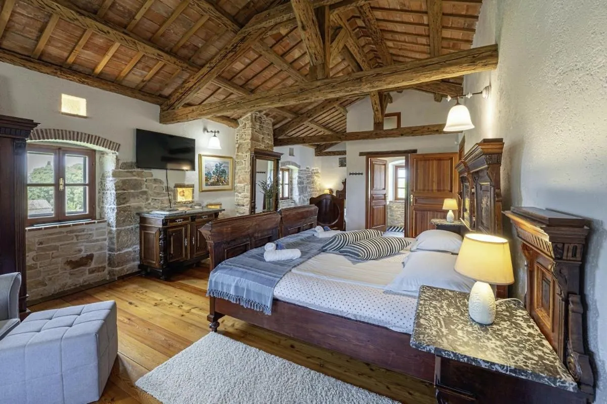 Villa Salambati 9 in Salambati  Svetvinčenat