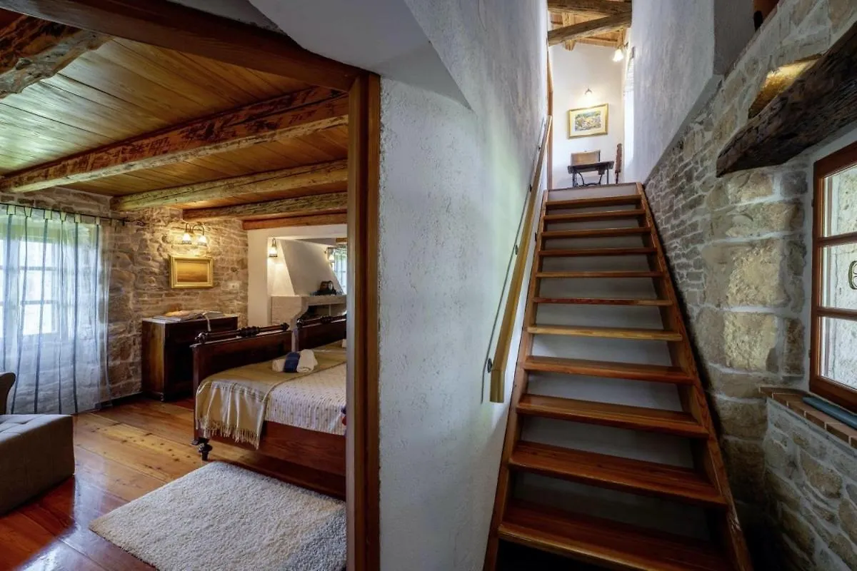Villa Salambati 9 In Salambati Svetvinčenat