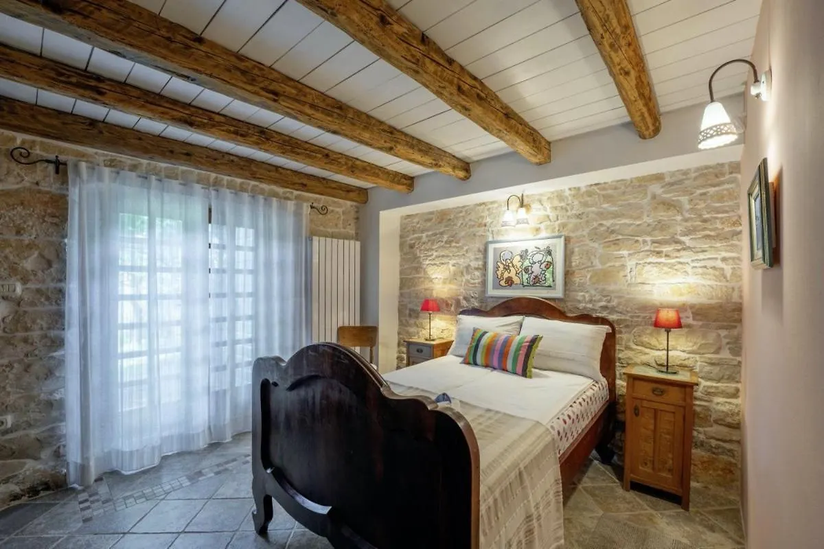 Villa Salambati 9 in Salambati  Svetvinčenat