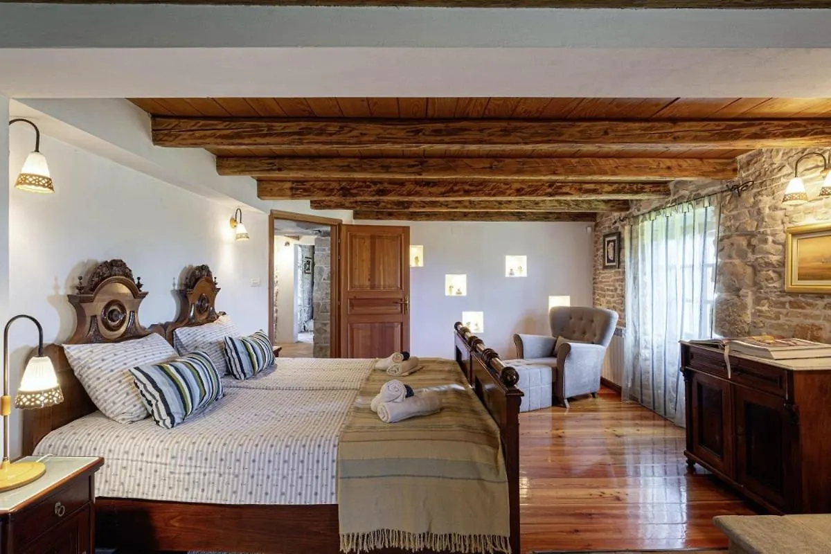 Villa Salambati 9 In Salambati Svetvinčenat 0*,