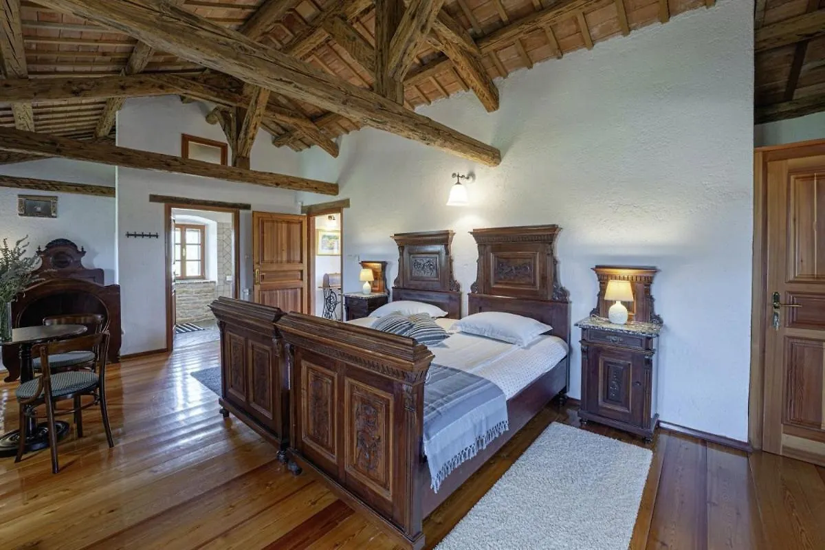 Villa Salambati 9 In Salambati Svetvinčenat