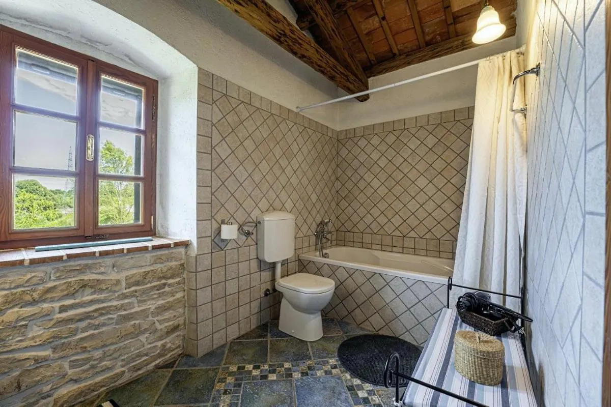 Villa Salambati 9 In Salambati Svetvinčenat