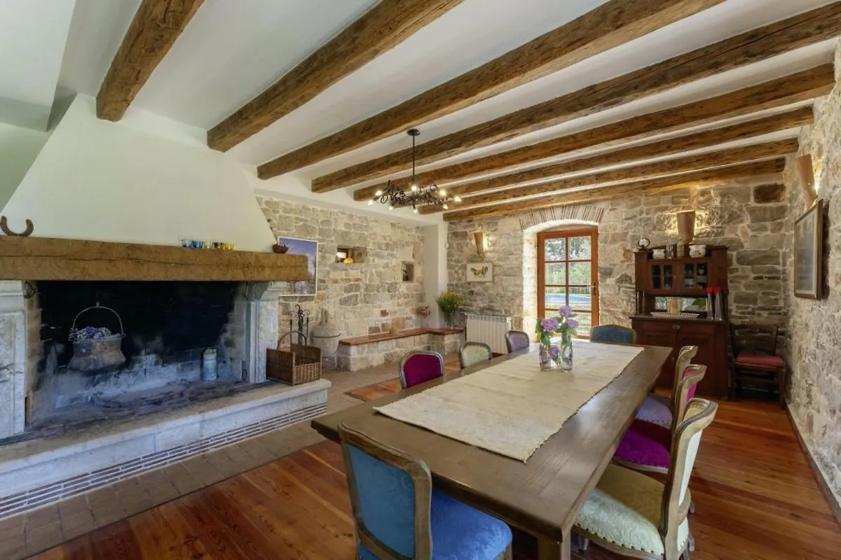 Villa Salambati 9 in Salambati  Svetvinčenat 0*,  Croacia