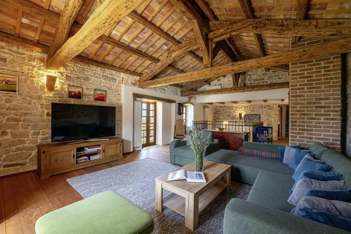 Villa Salambati 9 in Salambati  Svetvinčenat Croacia