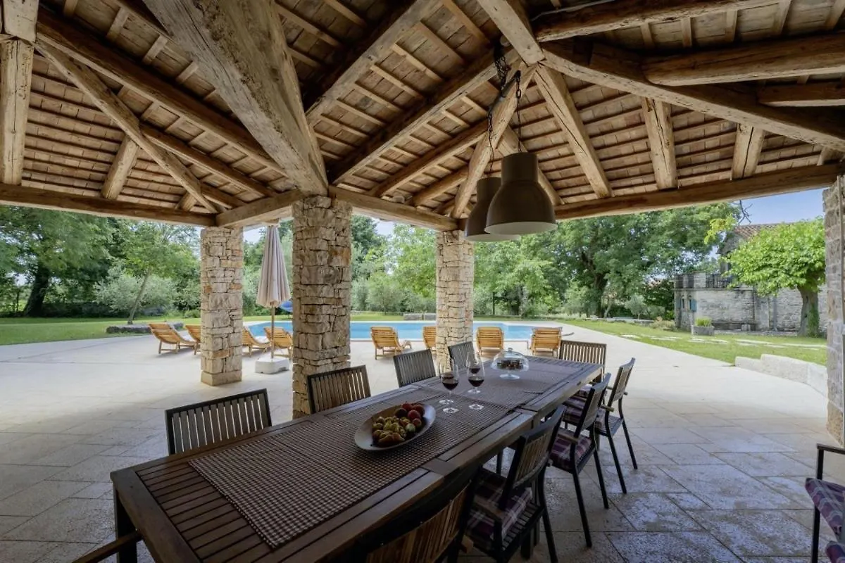 Villa Salambati 9 In Salambati Svetvinčenat
