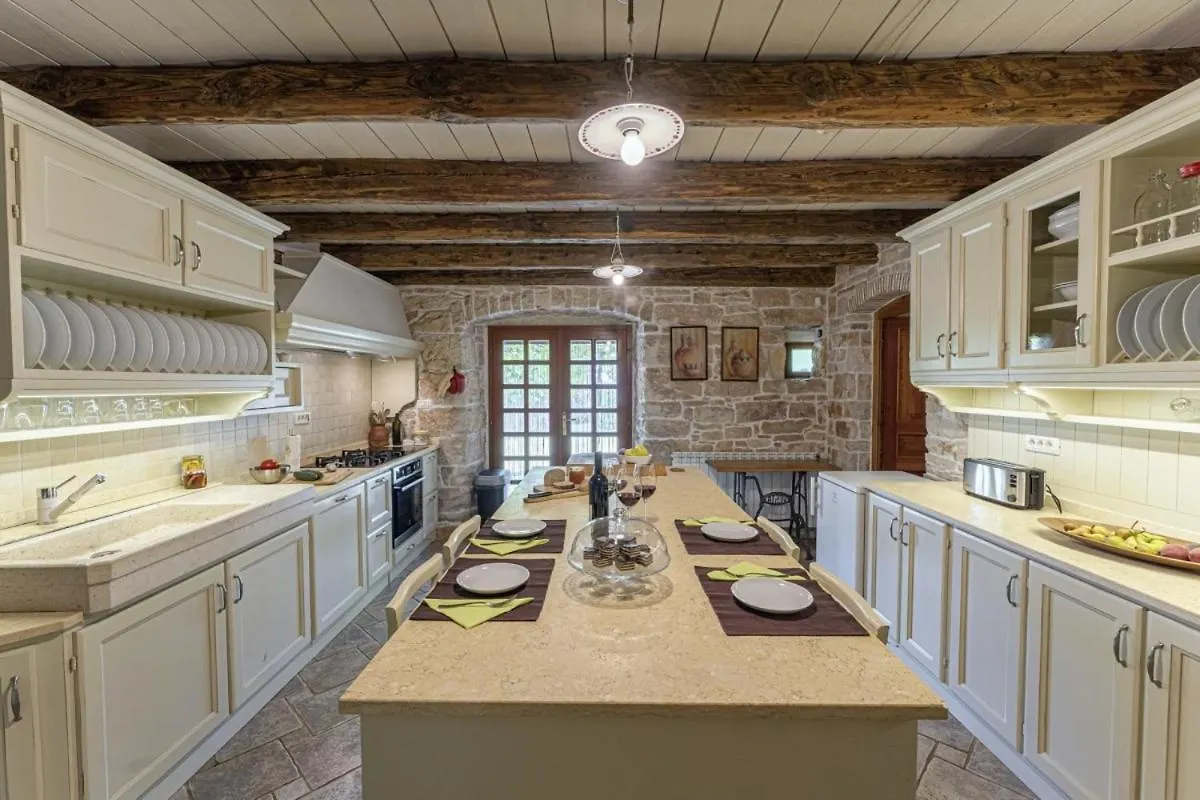 Villa Salambati 9 In Salambati Svetvinčenat