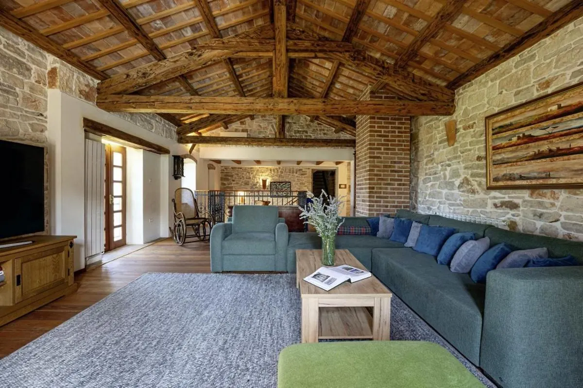 Villa Salambati 9 In Salambati Svetvinčenat