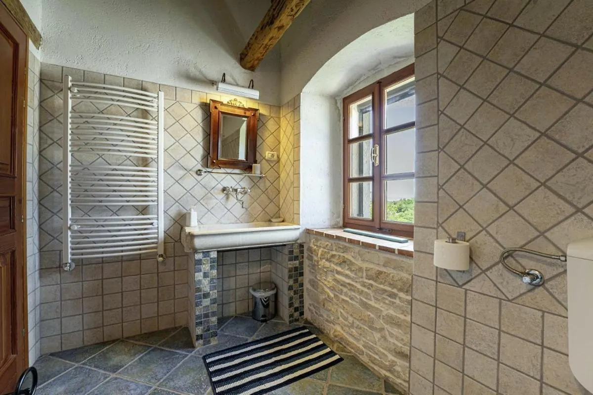 Villa Salambati 9 in Salambati  Svetvinčenat 0*,  Croacia