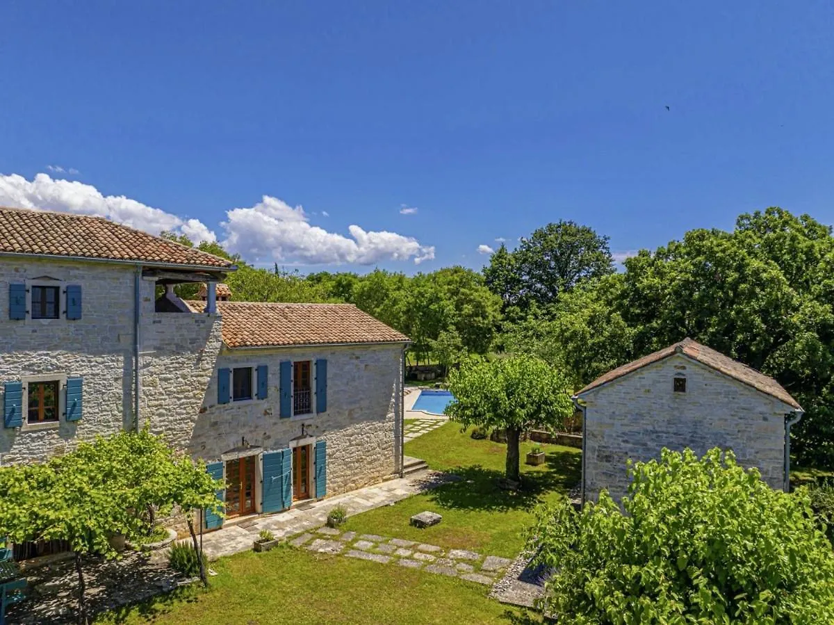 Villa Salambati 9 in Salambati  Svetvinčenat
