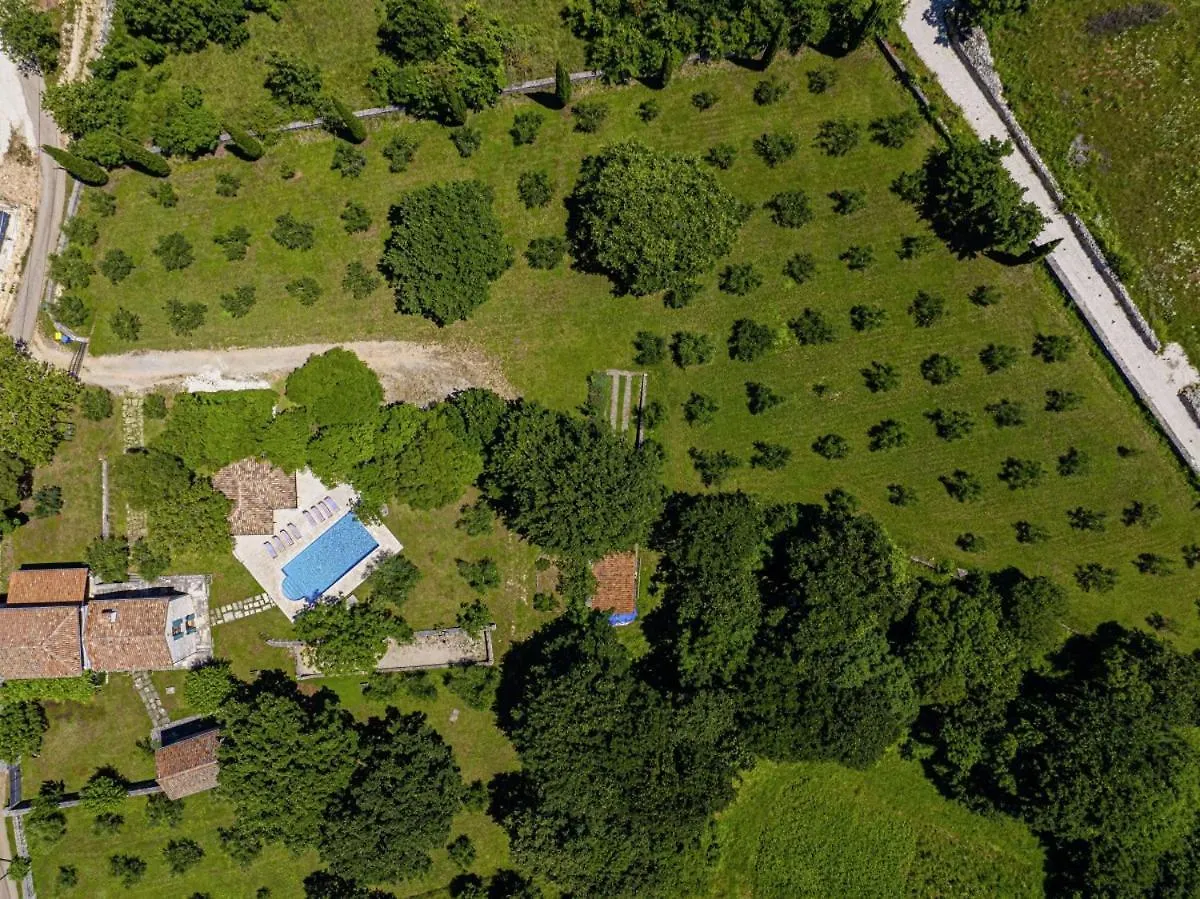 Villa Salambati 9 in Salambati  Svetvinčenat Croacia