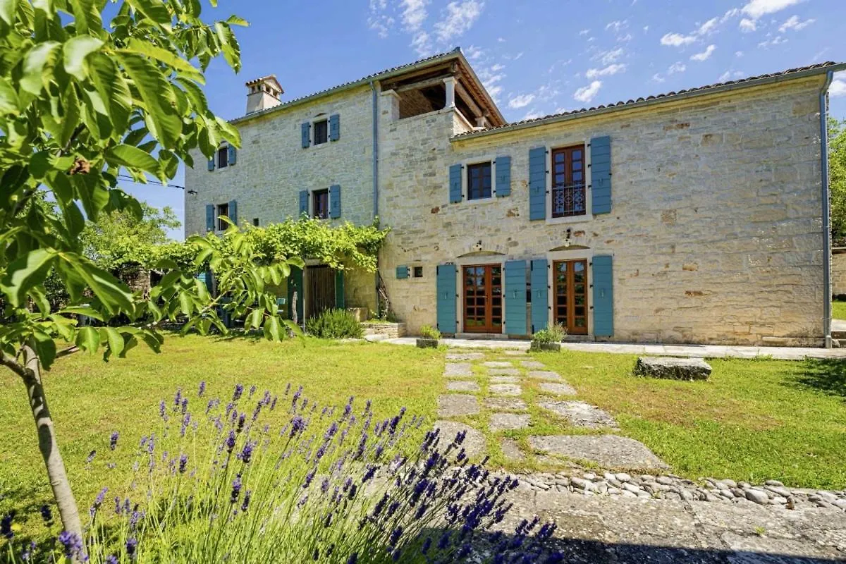 Villa Salambati 9 in Salambati  Svetvinčenat 0*,  Croacia