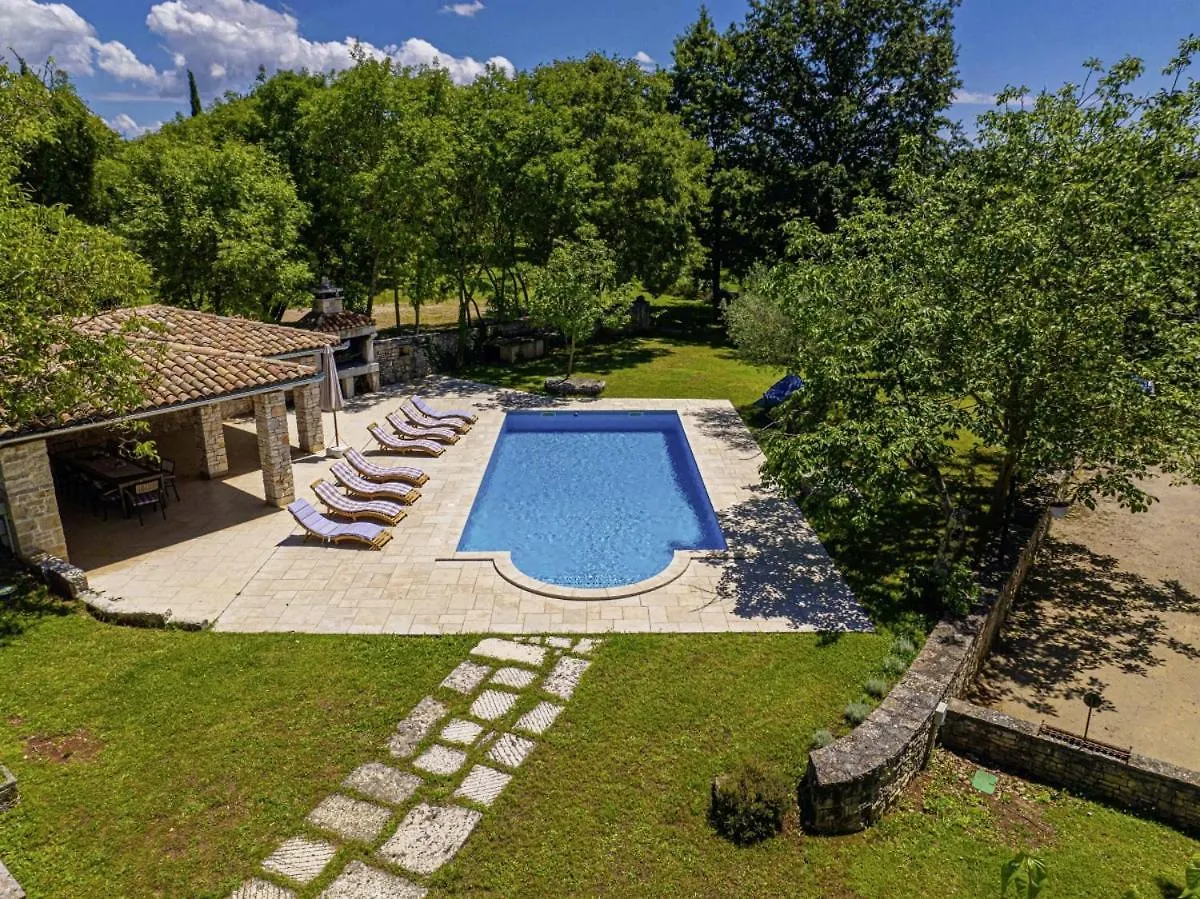 Villa Salambati 9 In Salambati Svetvinčenat Κροατία