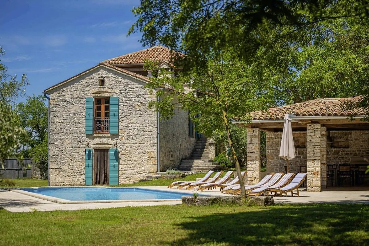Villa Salambati 9 In Salambati Svetvinčenat