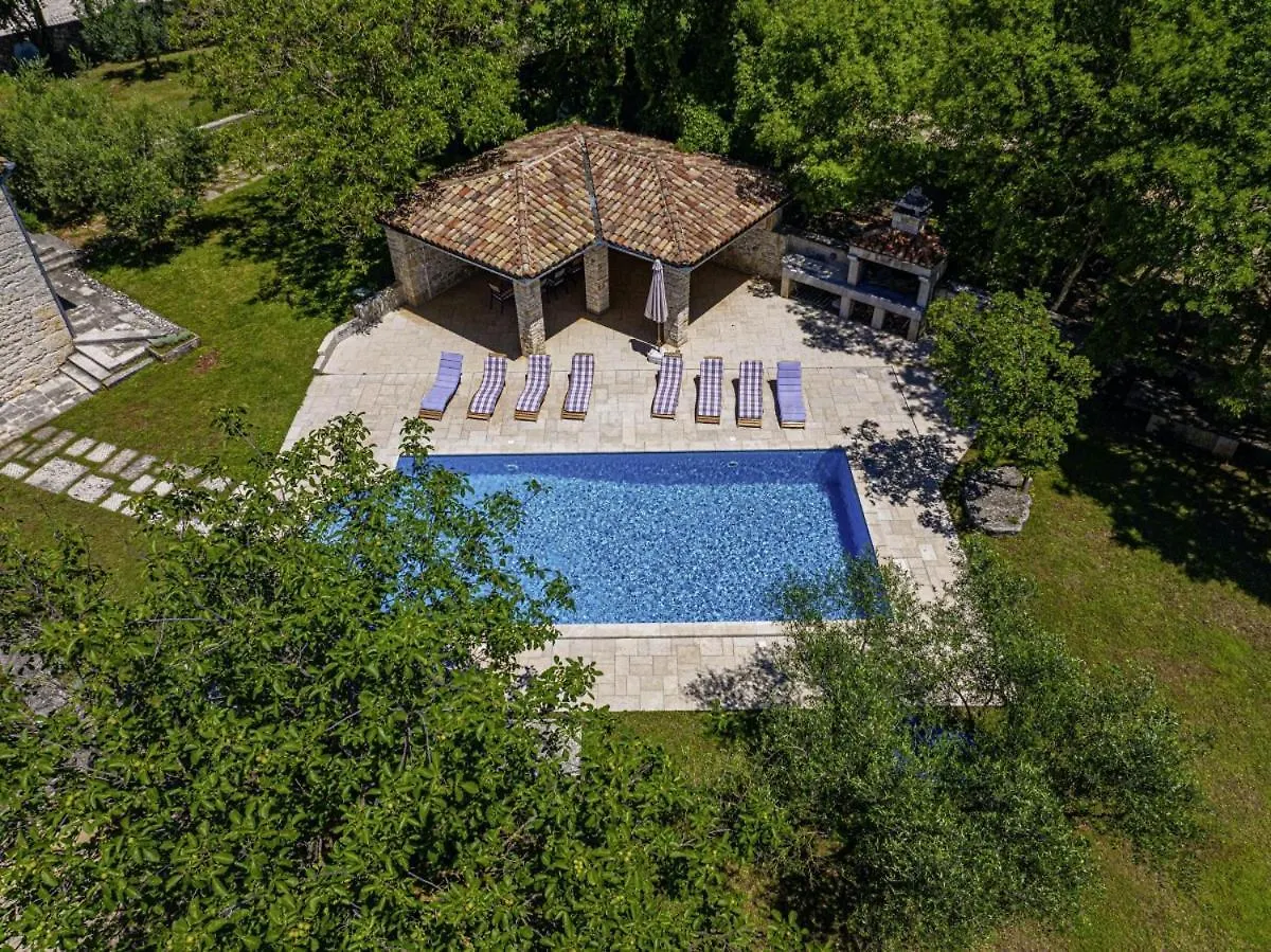 Villa Salambati 9 In Salambati Svetvinčenat