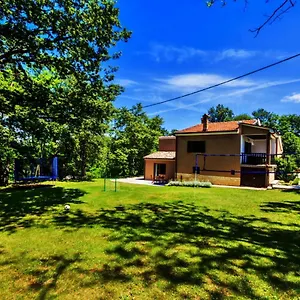 Ferlini In Istria With Private 10000 M2 Garden Villa